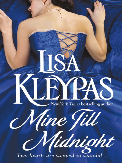 Title details for Mine Till Midnight by Lisa Kleypas - Available